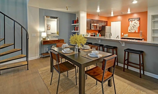 What apartments will $1,800 rent you in Shadyside, today?