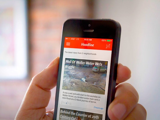 We Have An App Now