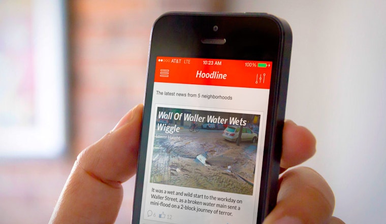 We Have An App Now