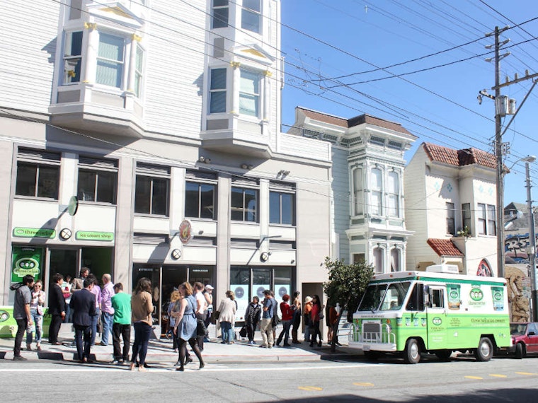 Scenes From The Three Twins Reopening Celebration