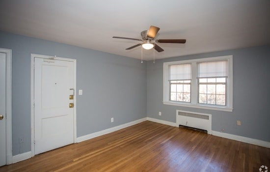 What's the cheapest rental available in Washington, right now?