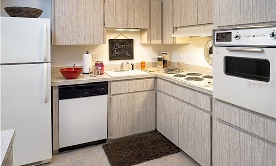 The cheapest apartments for rent in Orlando's Central Business District