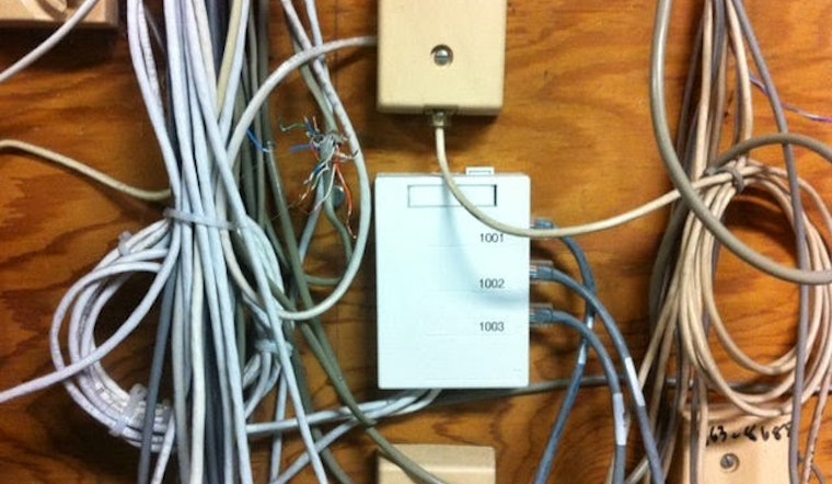 Upper Haight Options for Independent Internet Providers