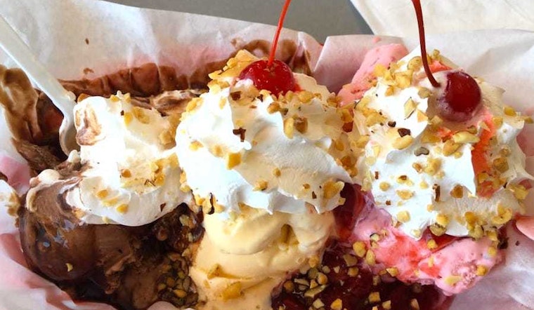 Here's the scoop on San Diego's top dessert spots