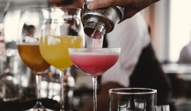 Food and drink events are hot in New York City this week