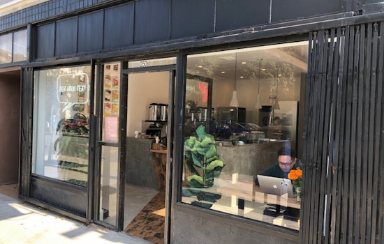 Boba shop 'Tea & Others' is open for business on Divisadero