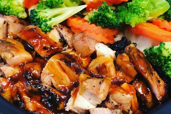 New Japanese spot Chick-N-Teriyaki debuts in Midtown