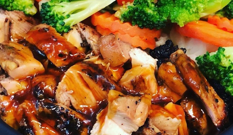 New Japanese spot Chick-N-Teriyaki debuts in Midtown