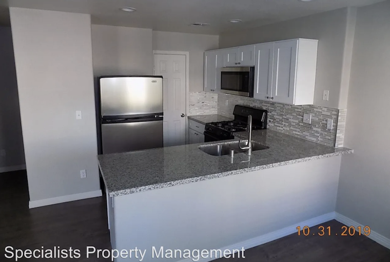 The most affordable apartments for rent in West Las Vegas