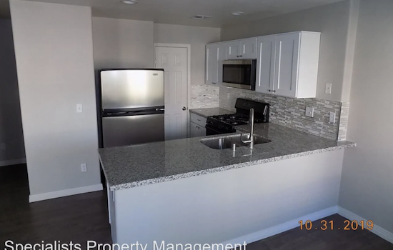 The most affordable apartments for rent in West Las Vegas
