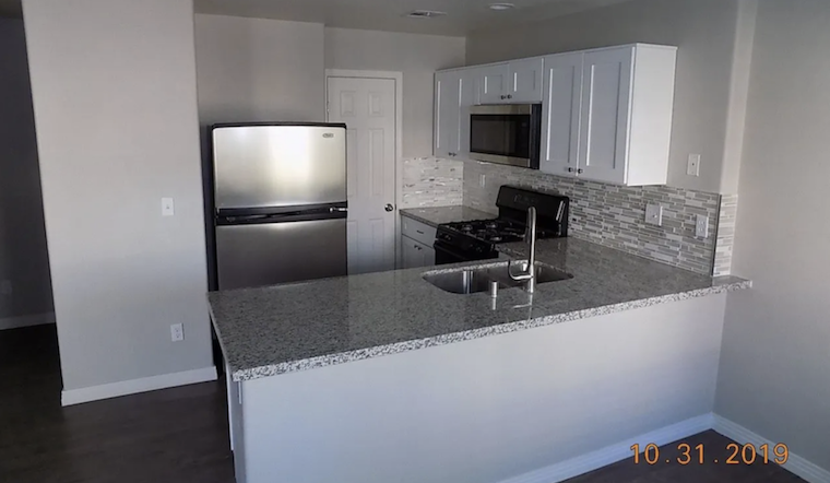 The most affordable apartments for rent in West Las Vegas