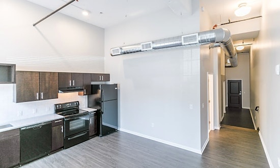 The cheapest apartments for rent in Downtown Kansas City