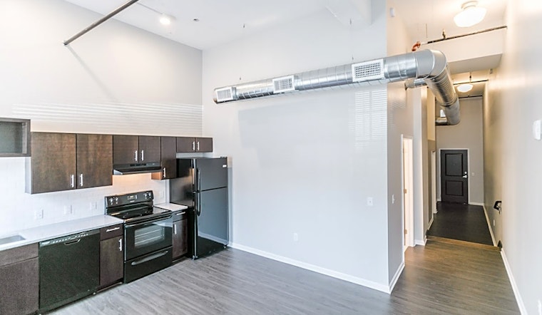 The cheapest apartments for rent in Downtown Kansas City