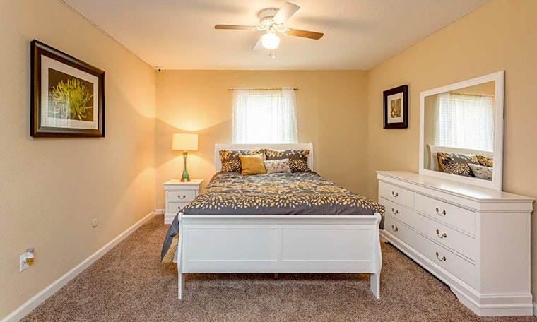 The cheapest apartments for rent in Spring Branch West, Houston