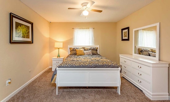 The cheapest apartments for rent in Spring Branch West, Houston
