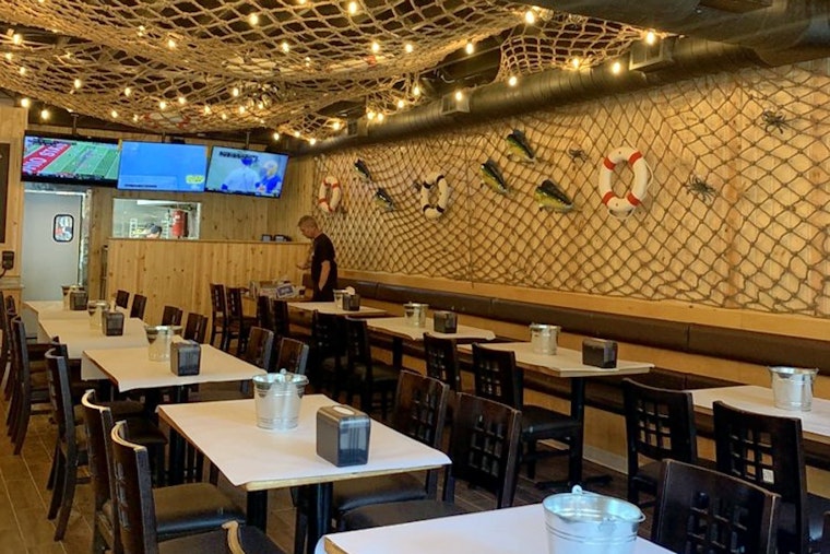 New Cajun/Creole spot The Boil Cajun Seafood debuts in East Ukrainian Village