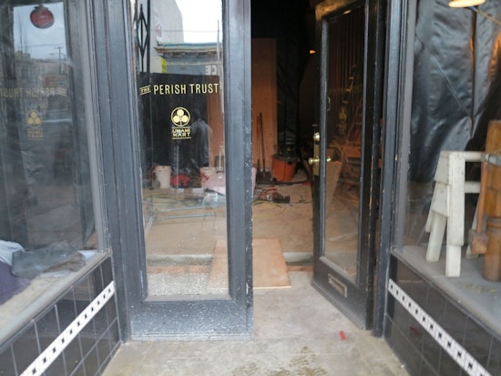 The Perish Trust To Reopen March 19th