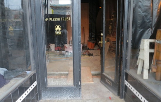 The Perish Trust To Reopen March 19th