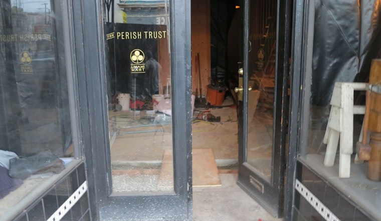 The Perish Trust To Reopen March 19th