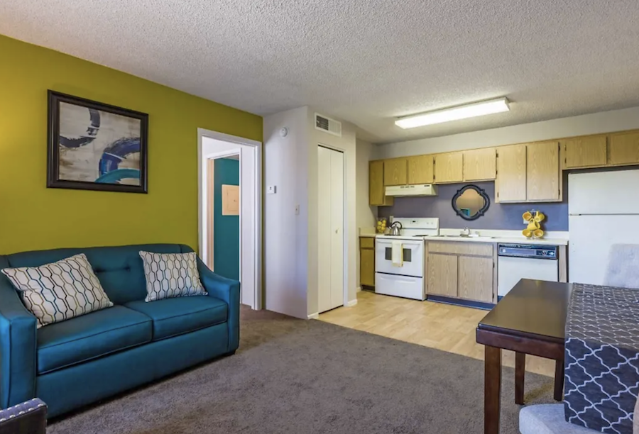 Renting in Phoenix What's the cheapest apartment available right now?