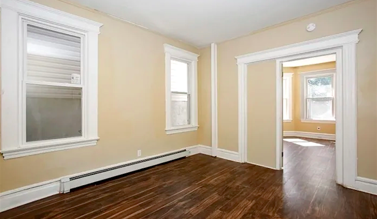 What apartments will $1,500 rent you in Weequahic, today?