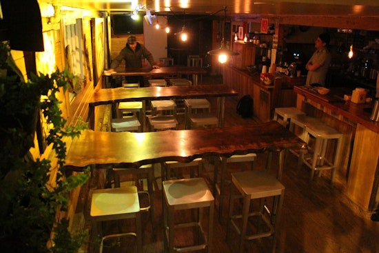 Mojo Bicycle Cafe Gets An Upgrade
