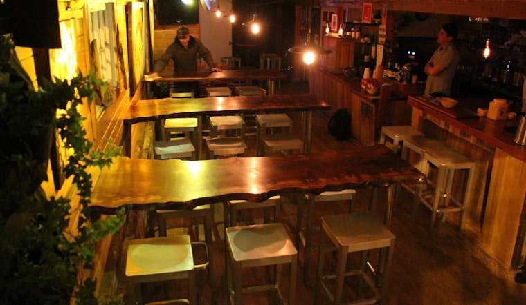 Mojo Bicycle Cafe Gets An Upgrade