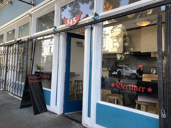 Berliner Berliner revives Lower Haight's Rosamunde space