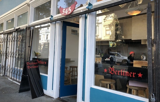 Berliner Berliner revives Lower Haight's Rosamunde space