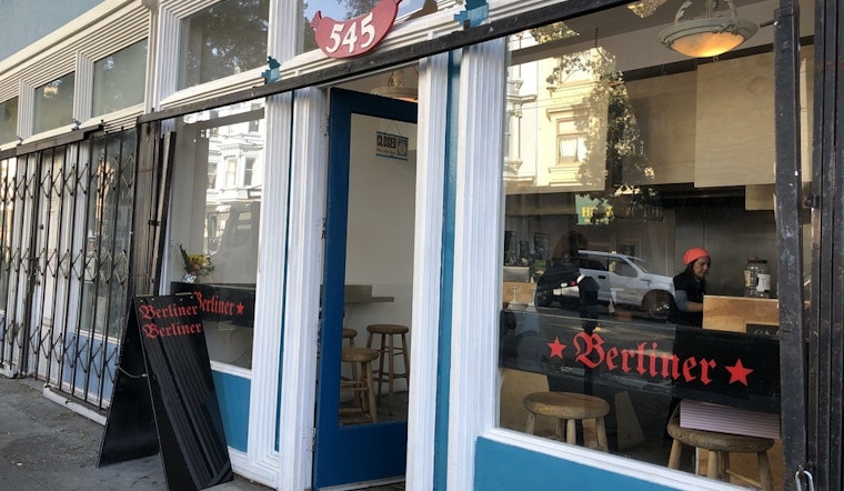 Berliner Berliner revives Lower Haight's Rosamunde space