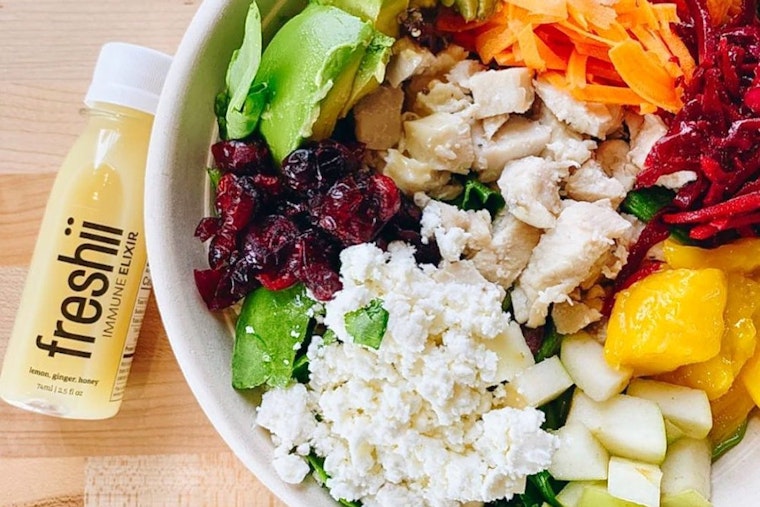 New Freshii location now open in Oakland