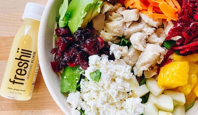 New Freshii location now open in Oakland