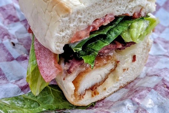 Find sandwiches and more at Foster-Powell's new Nerdboxer