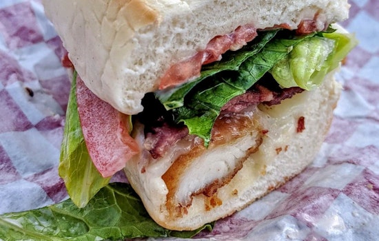 Find sandwiches and more at Foster-Powell's new Nerdboxer