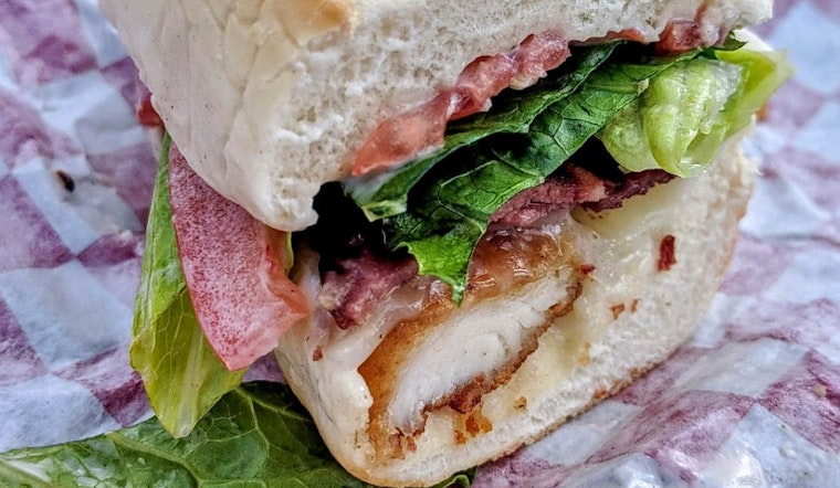 Find sandwiches and more at Foster-Powell's new Nerdboxer