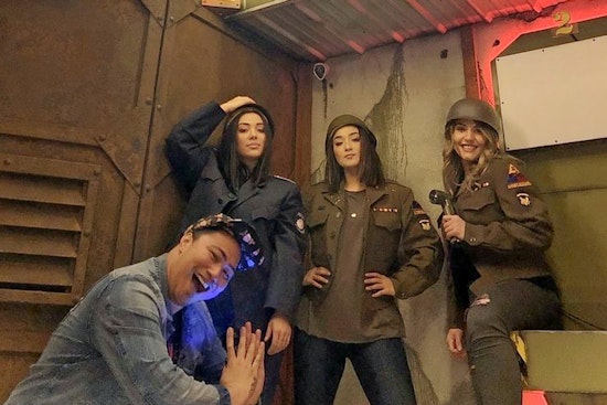 New escape game spot Fox In A Box now open in Belltown