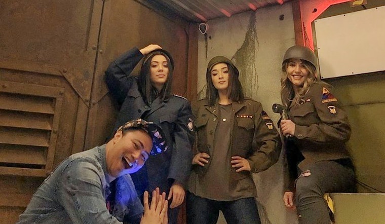 New escape game spot Fox In A Box now open in Belltown