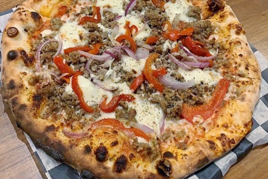 4 top spots for pizza in Cleveland