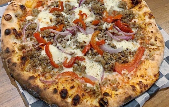 4 top spots for pizza in Cleveland