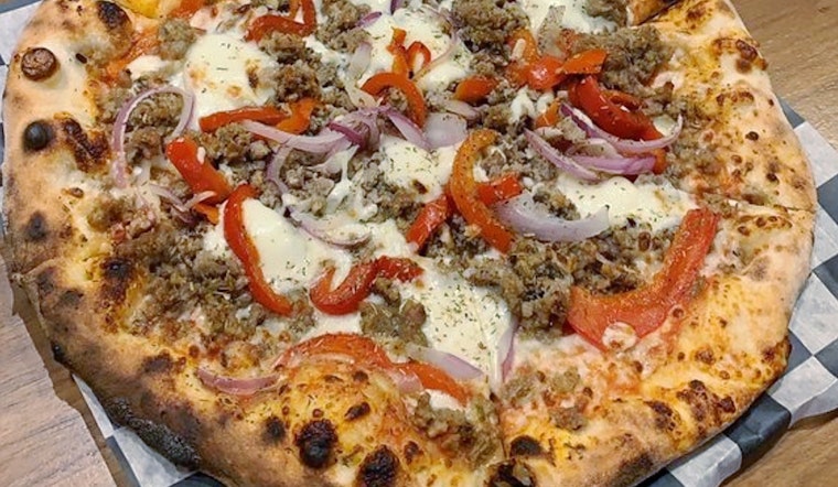 4 top spots for pizza in Cleveland