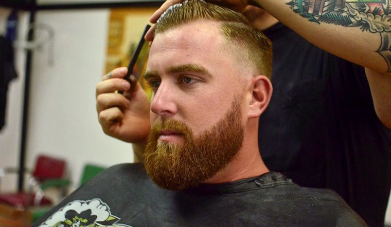 Voted Best Men's Haircut San Diego