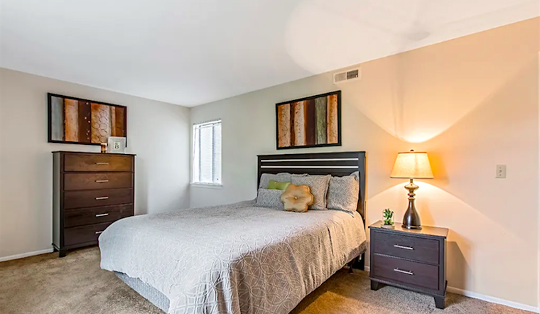 What apartments will $700 rent you in Okolona, this month?