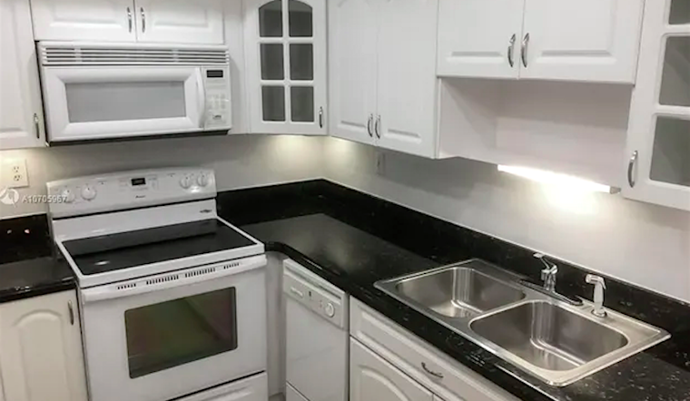 The cheapest apartments for rent in southwest Coconut Grove, Miami