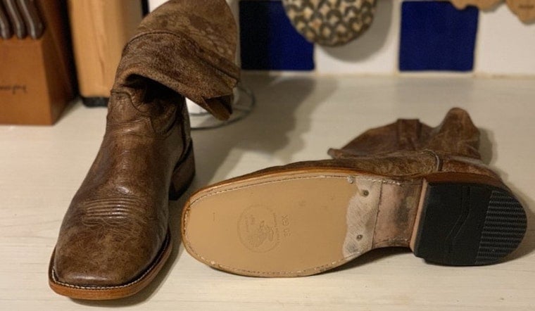 Here are Baltimore's top 5 shoe repair spots