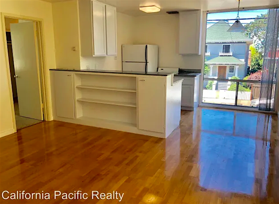 Renting in Berkeley What's the cheapest apartment available right