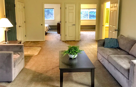 The most affordable apartments for rent in Montavilla, Portland