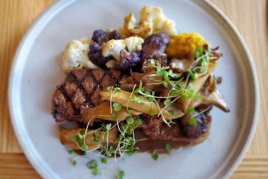 Bistro owned by credit-card company, $110 chicken omakase spot are SF's trendiest new eateries