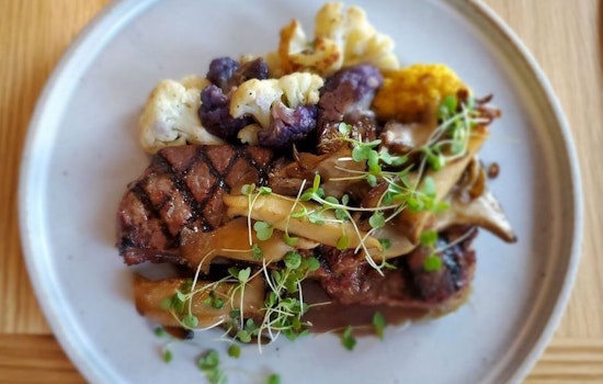Bistro owned by credit-card company, $110 chicken omakase spot are SF's trendiest new eateries