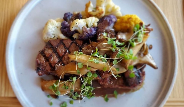 Bistro owned by credit-card company, $110 chicken omakase spot are SF's trendiest new eateries