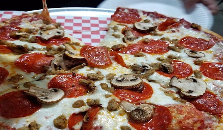 Sun City Slice brings pizza and more to El Paso